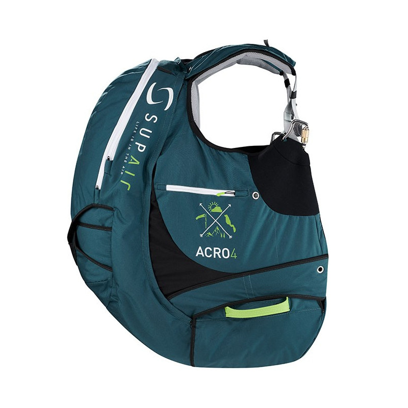 Sup'Air Acro 4 - Harness - Accro Sup'Air - 1 Sup'Air Acro 4 - Harness - Accro Sup'Air - 1