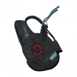 Sup'Air Walibi 3 - Pilot's harness - Tandem Sup'Air - 2