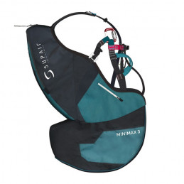 Sup'Air Minimax 3 - Passager Harness - Tandem Sup'Air - 2