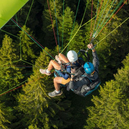 Sup'Air Minimax 3 - Passager Harness - Tandem Sup'Air - 9