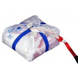 Sup'Air Fluid - Parachute carré - Solo Sup'Air - 3