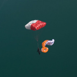 Sup'Air Fluid light Evo - Parachute carré - Solo & Biplace Sup'Air - 9