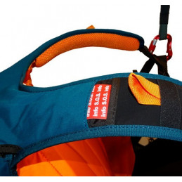 Woody Valley Exense T-Lock - Pilot harness - Inititaion Woody Valley - 5