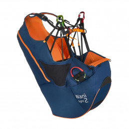 Déstockage - Woody Valley Wani Light 2 - Sellette airbag Woody Valley - 1