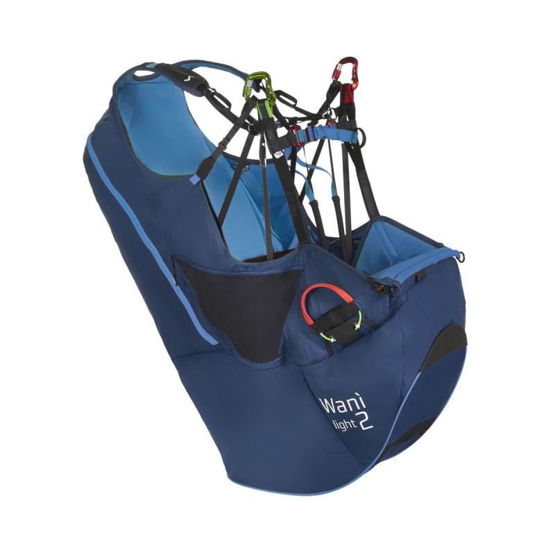 Woody Valley Wani Light 2 - Airbag harness Woody Valley - 1