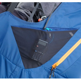 Woody Valley Wani 3 T-Lock - Airbag harness Woody Valley - 17
