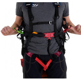 Woody Valley Wani 3 T-Lock - Airbag harness Woody Valley - 21