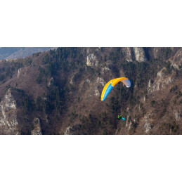 Niviuk Ikuma 2 - Paraglider EN B+ - Cross Country Niviuk - 10