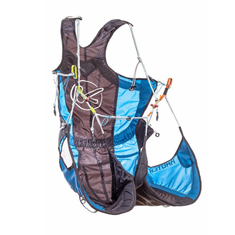 Kortel Design Kruyer III - Ultra Light Harness - Mountain Kortel - 1 Kortel Design Kruyer III - Ultra Light Harness - Mountain Kortel - 1