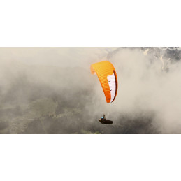 Niviuk Ikuma 2 P - Paraglider EN B+ Light - Cross Country Niviuk - 3