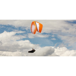 Niviuk Ikuma 2 P - Paraglider EN B+ Light - Cross Country Niviuk - 6