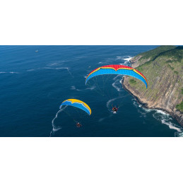 Ozone Speedster 3 - Wing Paramotor EN B - Progression Ozone - 6