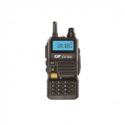 CRT 00 FP - Radio for paragliders CRT - 1