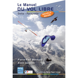 Livre - Manuel du vol libre Sup'Air - 1