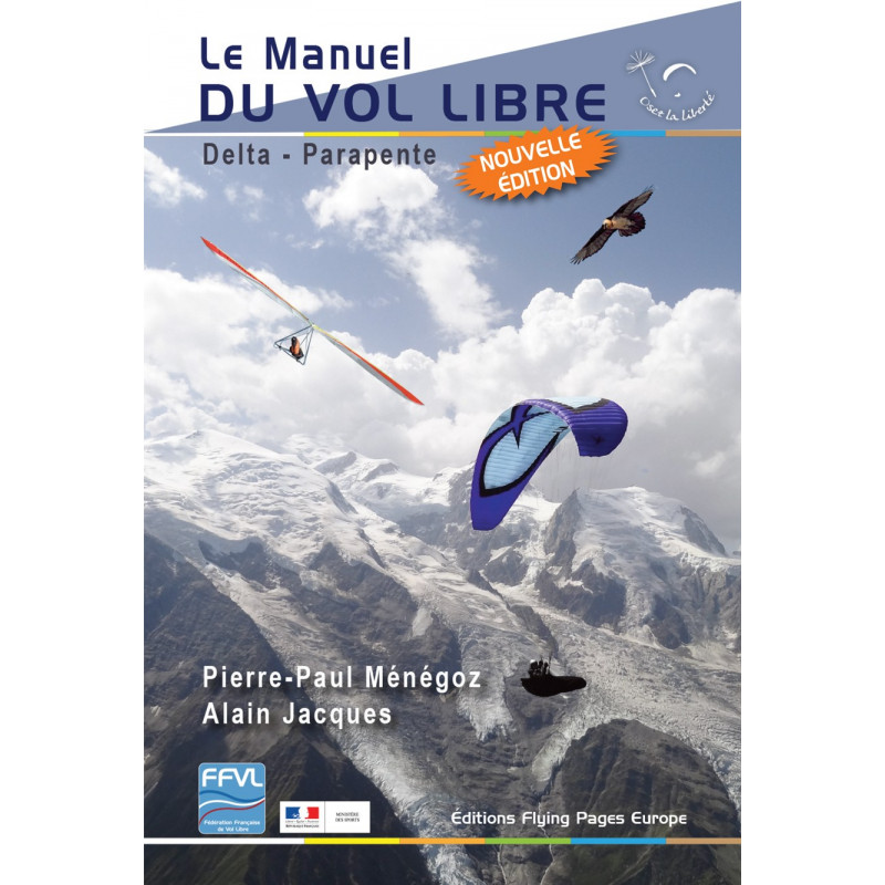 Book - Manual of free flight Sup'Air - 1