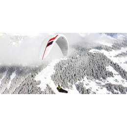 Niviuk Klimber 3 P - Paraglider EN D - Cross & Rando Niviuk - 11