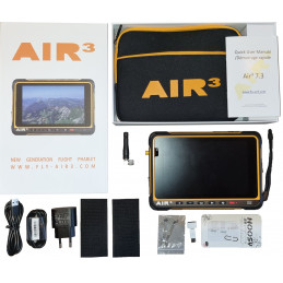 Air3 7.3+ (FLARM & FANET) - Vario/GPS - Tablette XC Track Air 3 - 4
