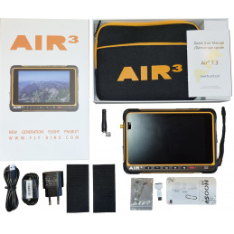 Air3 7.3 - Vario/GPS - Tablette XC Track Air 3 - 3