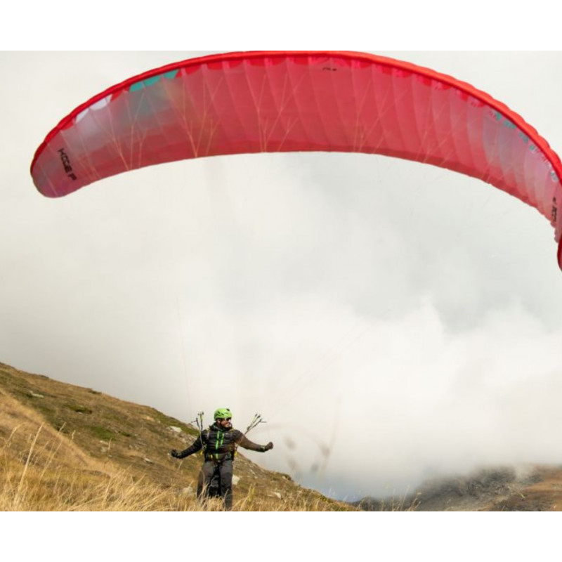 Niviuk Kode P EN A Paraglider Initiation coloris Kode P SPICY Size