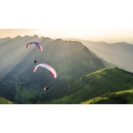 Advance Weightless - Ultra Light Harness - Cross Country Advance - 8