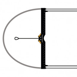 Sup'Air Adjustable Accelerator Freespee - Adaptable Accelerator Sup'Air - 1