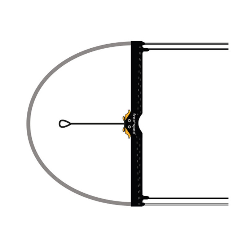 Sup'Air Adjustable Accelerator Freespee - Adaptable Accelerator Sup'Air - 1 Sup'Air Adjustable Accelerator Freespee - Adaptable Accelerator Sup'Air - 1