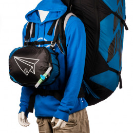 Kortel Sak Ballast Réversible - Sac à Dos Réversible Kortel - 5