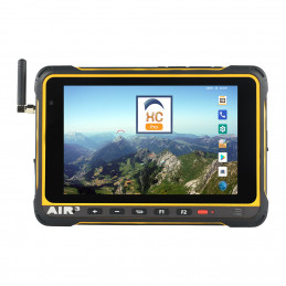 Air3 7.3+ (FLARM & FANET) - Vario/GPS - XC Track Tablet Air 3 - 1