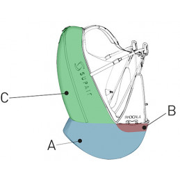 Sup'Air Radical 4 Sup'Air - 9