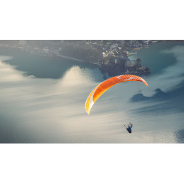 Sup'Air Birdy - EN A paraglider - Top of the range Sup'Air - 3