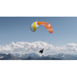 Sup'Air Birdy - EN A paraglider - Top of the range Sup'Air - 2