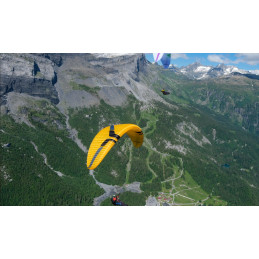 Ozone Swift 6 - Paraglider EN B+ light - XC Ozone - 8