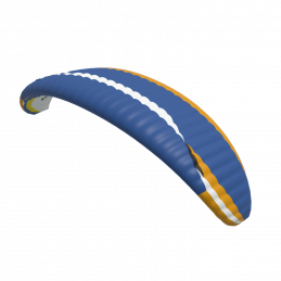 AirDesign Eazy 3 - Paraglider EN-A - Initiation and Progression Air Design - 2