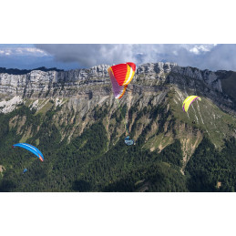 AirDesign Eazy 3 - Paraglider EN-A - Initiation and Progression Air Design - 6