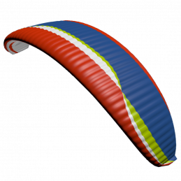AirDesign - Vivo - Parapente EN-B - Progression Air Design - 1