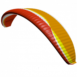 AirDesign - Rise 4 - Paragliding EN-B - Progression Air Design - 2