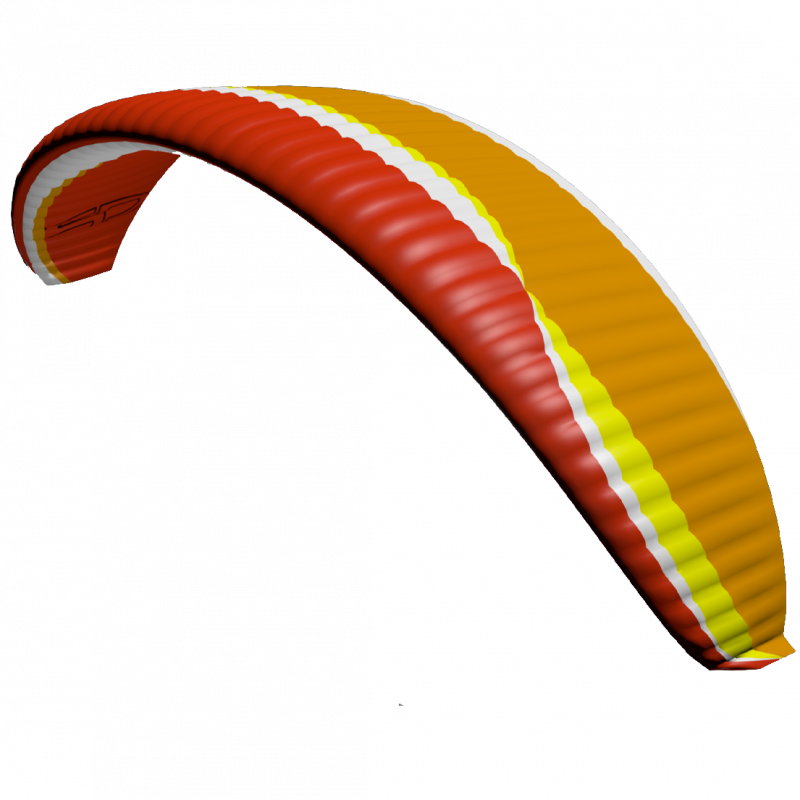 AirDesign - Rise 4 - Paragliding EN-B - Progression Air Design - 1