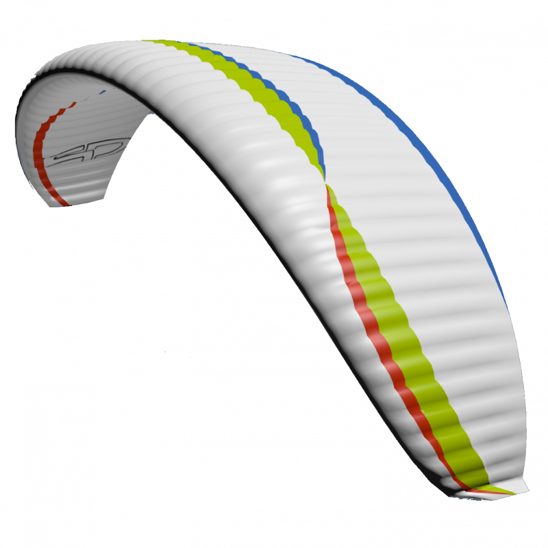 AirDesign - Soar - Parapente EN-B - Progression Air Design - 1