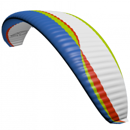 AirDesign - Soar - Parapente EN-B - Progression Air Design - 2