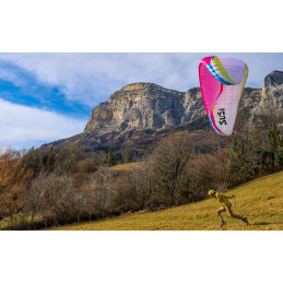 AirDesign - Susi 4 - Light paraglider EN-A-D - Initiation and Progression Air Design - 11