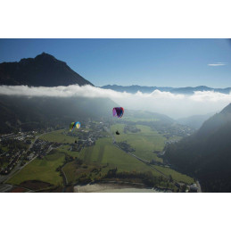 AirDesign - Ride 3 - EN-B Tandem Paraglider Air Design - 5
