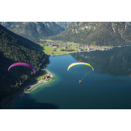 AirDesign - Ride 3 - EN-B Tandem Paraglider Air Design - 6