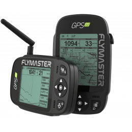 Flymaster GPS M (without FLARM) - Vario GPS for Paragliding Flymaster - 1