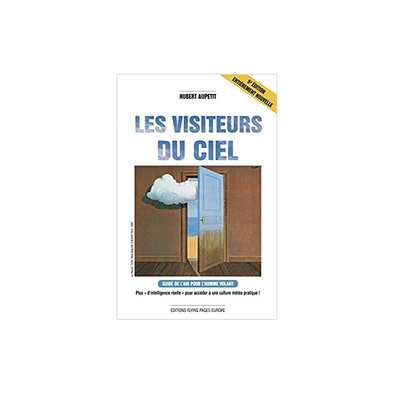 Livre - Les visiteurs du ciel SYRIDE - 1