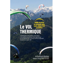 Book - Thermal flight SYRIDE - 1