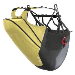 Advance Axess 5 - Seated Foam/Air Harness - Progression Advance - 2
