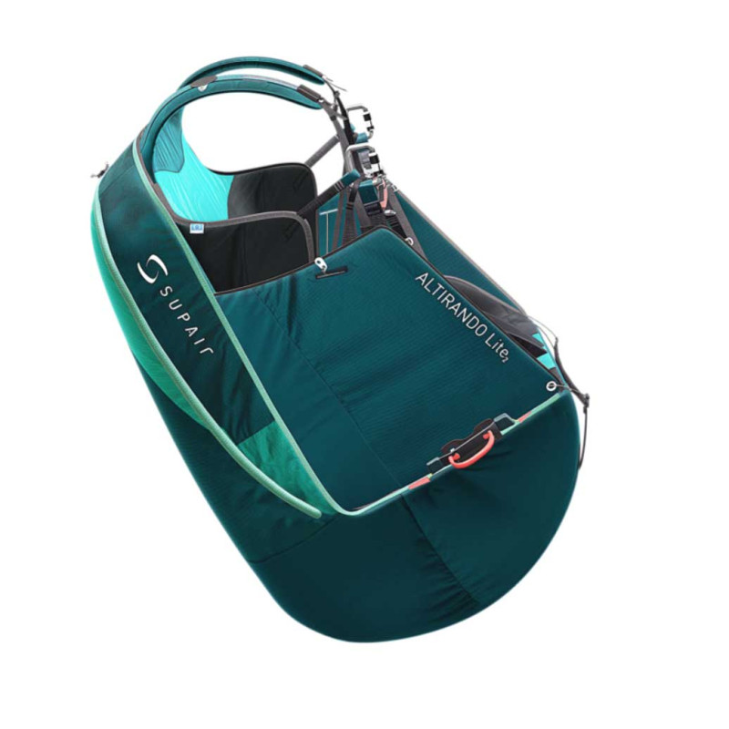 Sup'Air Altirando Lite 2 - Harness Light - Rando Sup'Air - 1 Sup'Air Altirando Lite 2 - Harness Light - Rando Sup'Air - 1