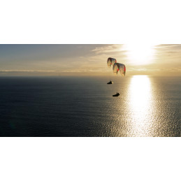 Advance - Omega ULS - Paragliding EN/LTF D - Cross country Advance - 8