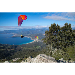 Air Design - Vivo 2 - Paraglider EN B - Progression Air Design - 9