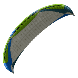 Way Gliders LACY 2 - EN A Paraglider Way Gliders - 6